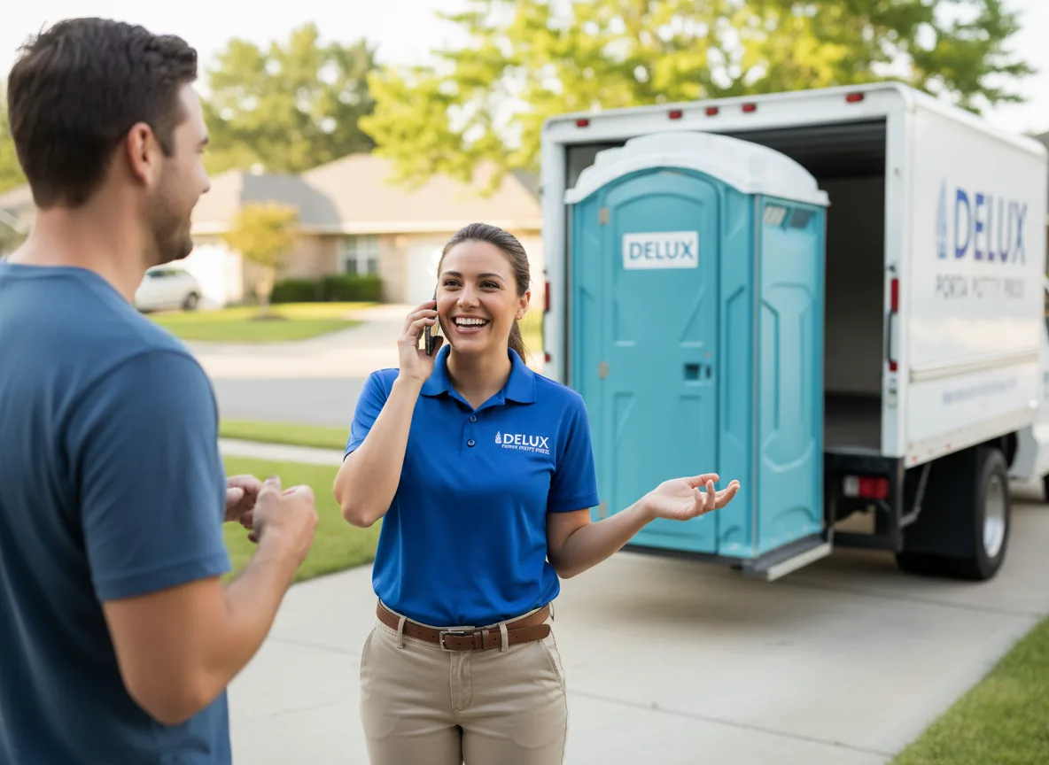 Long-Term Portable Toilet Rental Boxholm, IA FAQs